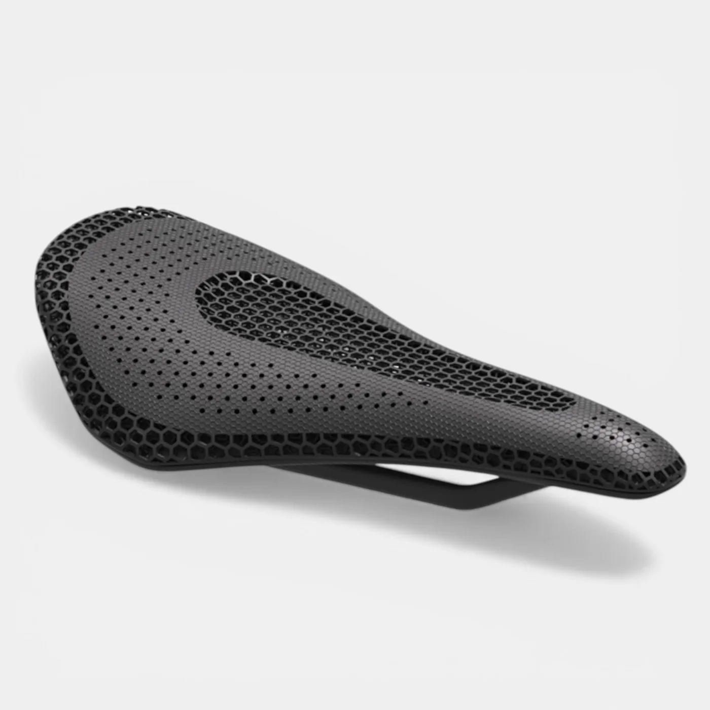 K03 3D printed bicycle saddle main view