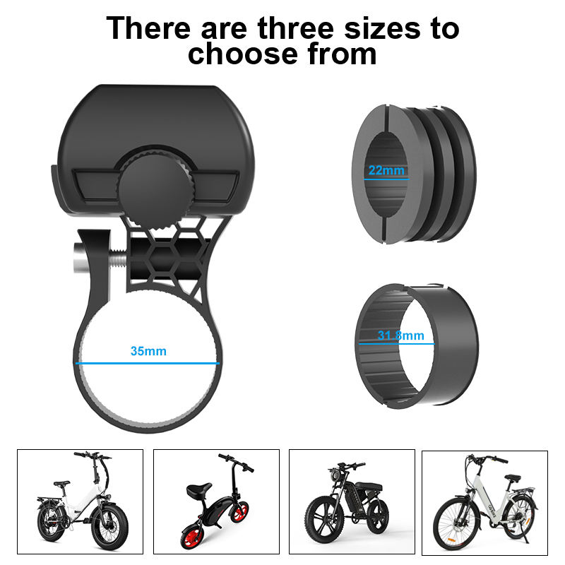 SPROKETO PB13 OEM bike phone mount — manufacturer product view 9