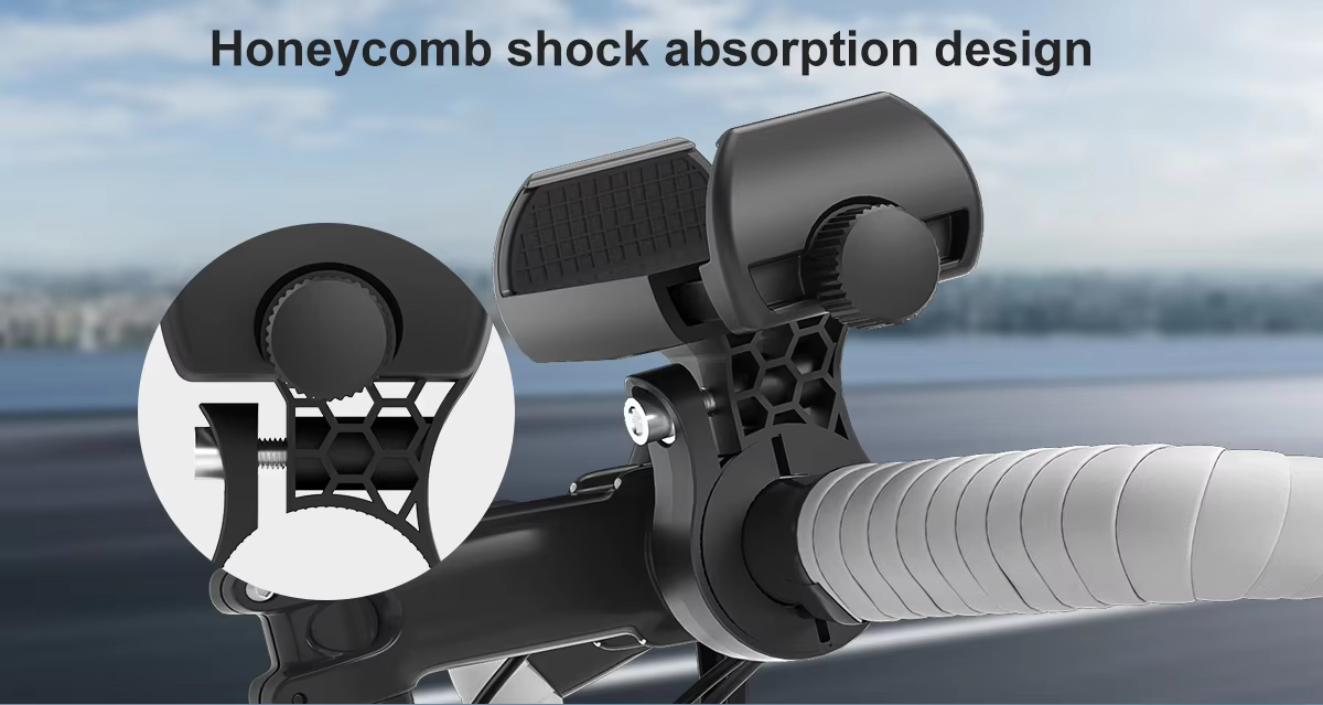 SPROKETO PB13 OEM bike phone mount — manufacturer product view 4