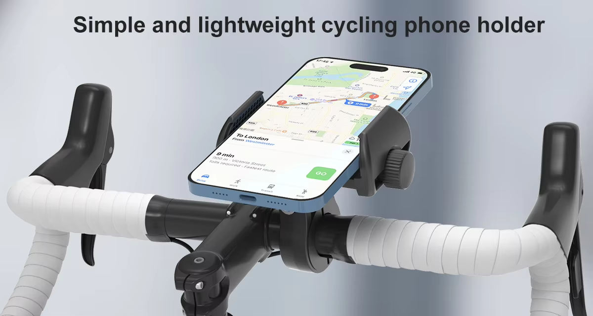 SPROKETO PB13 OEM bike phone mount — manufacturer product view 2
