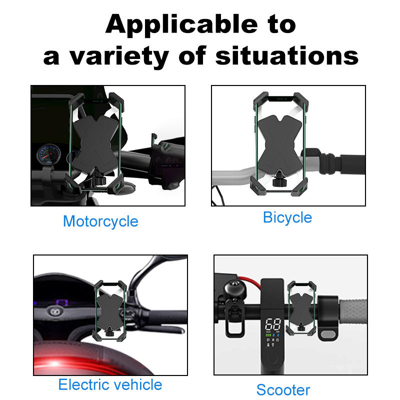 SPROKETO PB04-AD OEM bike phone mount — manufacturer product view 2