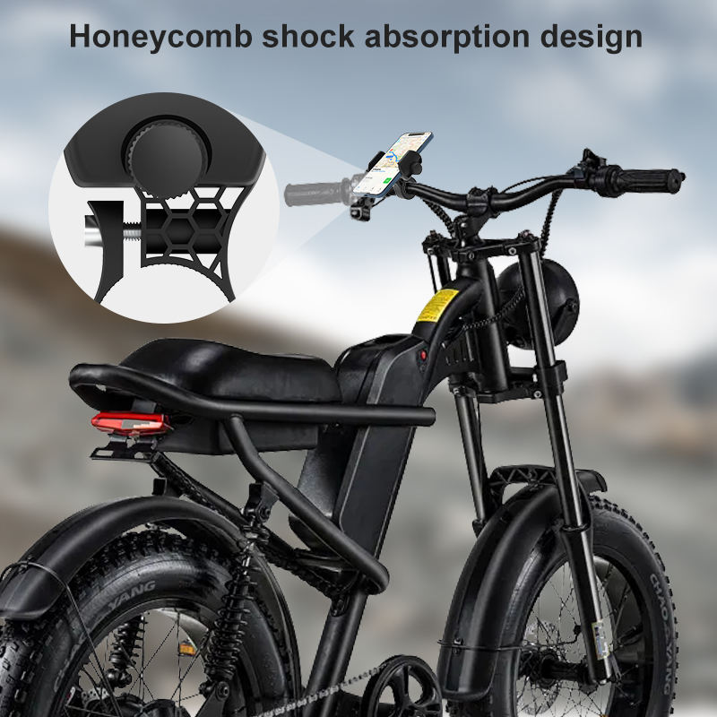 SPROKETO PB13 OEM bike phone mount — manufacturer product view 8