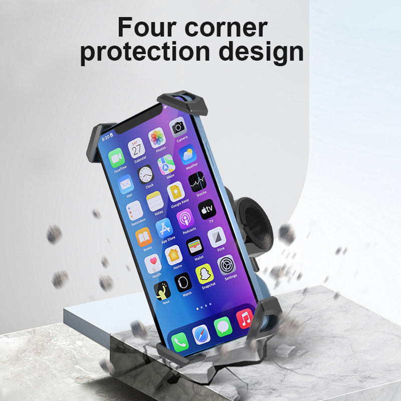 SPROKETO PB04-AD OEM bike phone mount — manufacturer product view 5