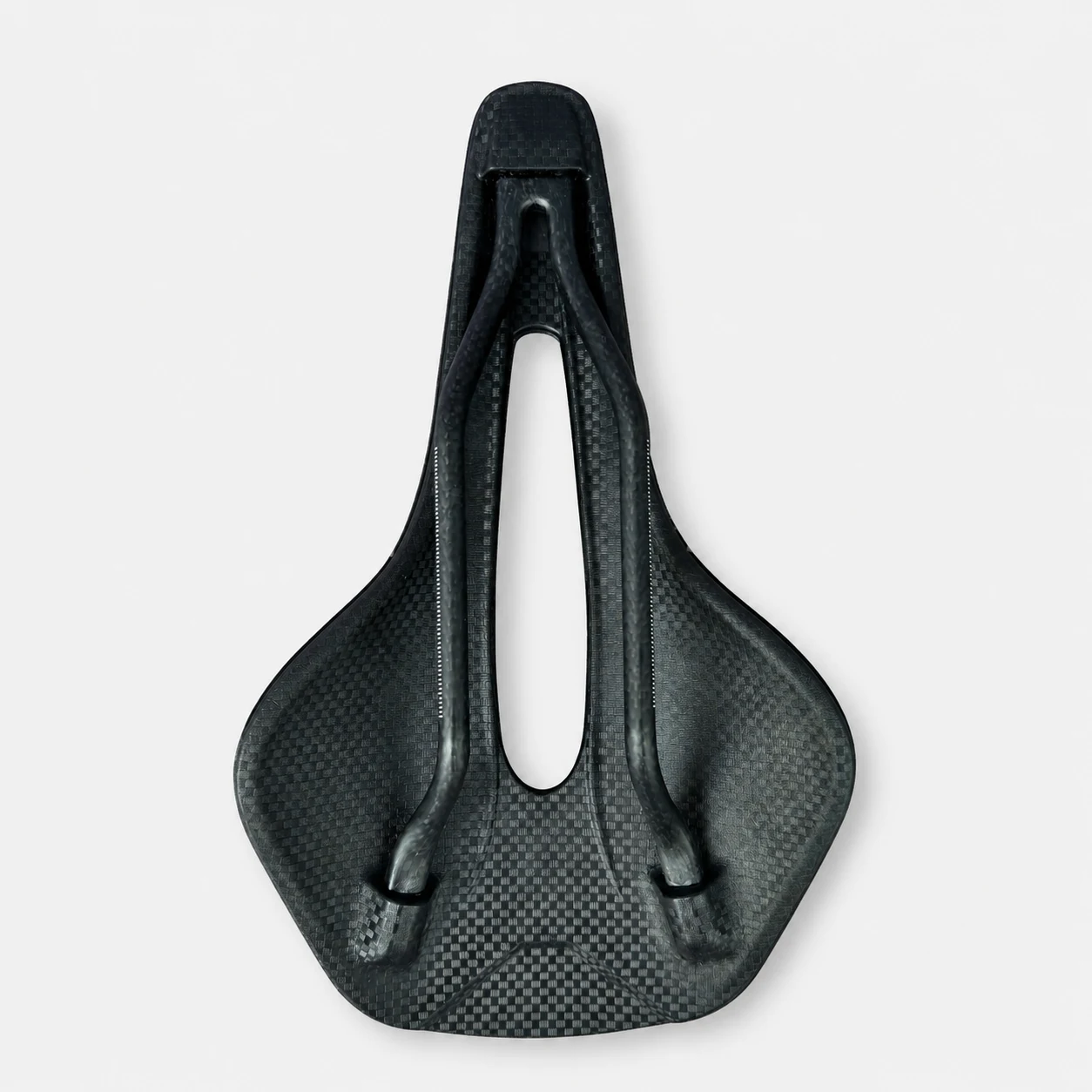 V-S129 bicycle saddle bottom view