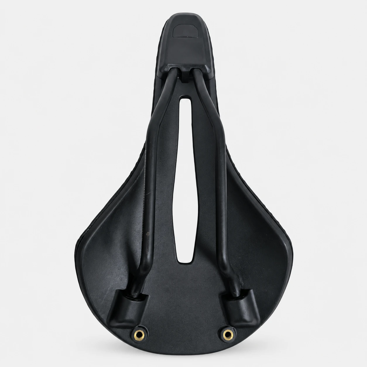 S181 BP-150 bicycle saddle bottom view