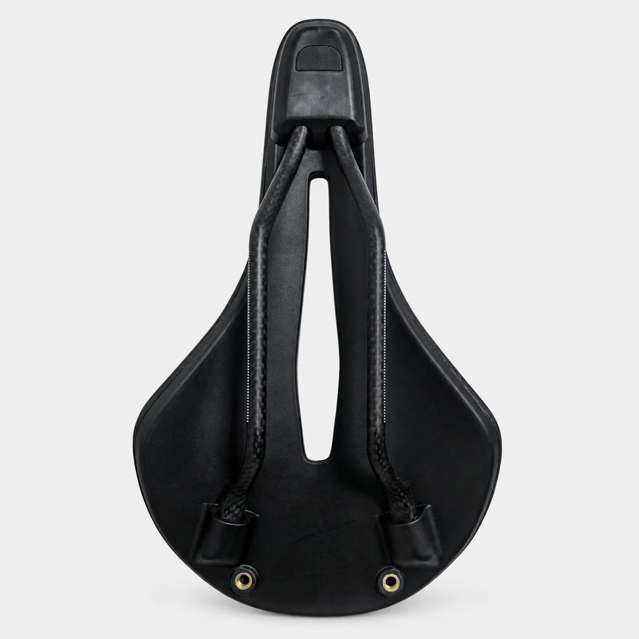 S181 AP-150 bicycle saddle bottom view