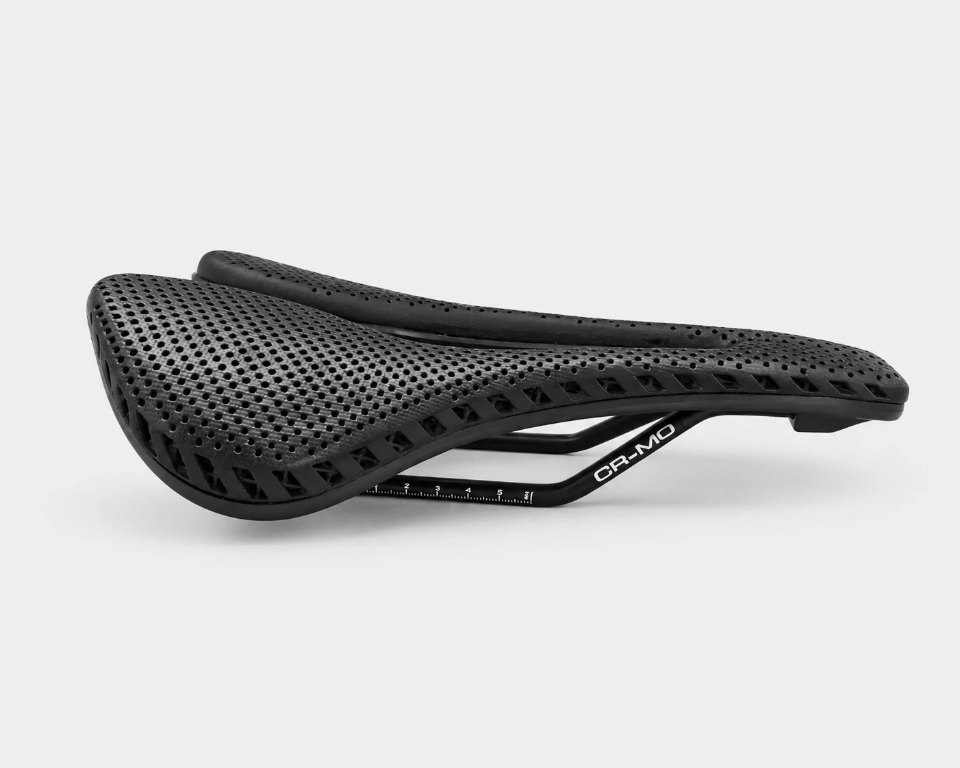 K80 3D Printed Bicycle Saddle Side View