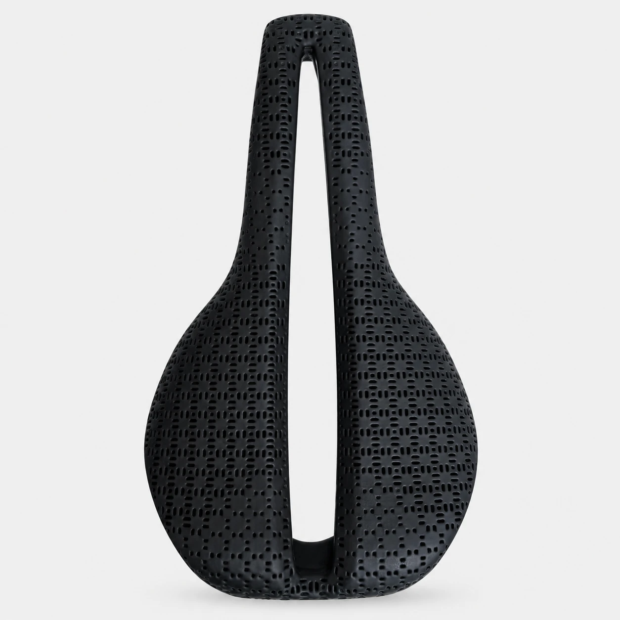 V-S007 3D Printed Bicycle Saddle Top View