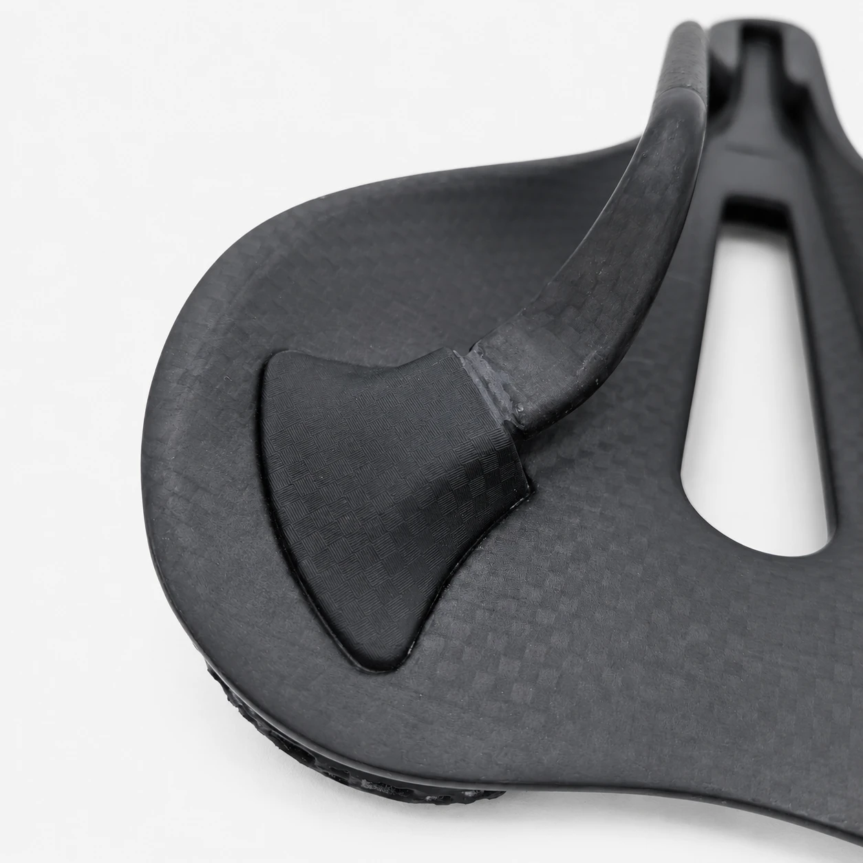K90 Bicycle Saddle Base Detail