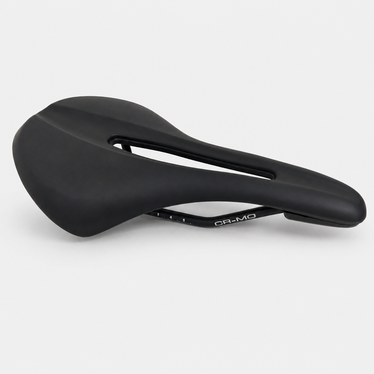 SPROKETO S181F conventional bicycle saddle — OEM bike saddle manufacturer product view 3