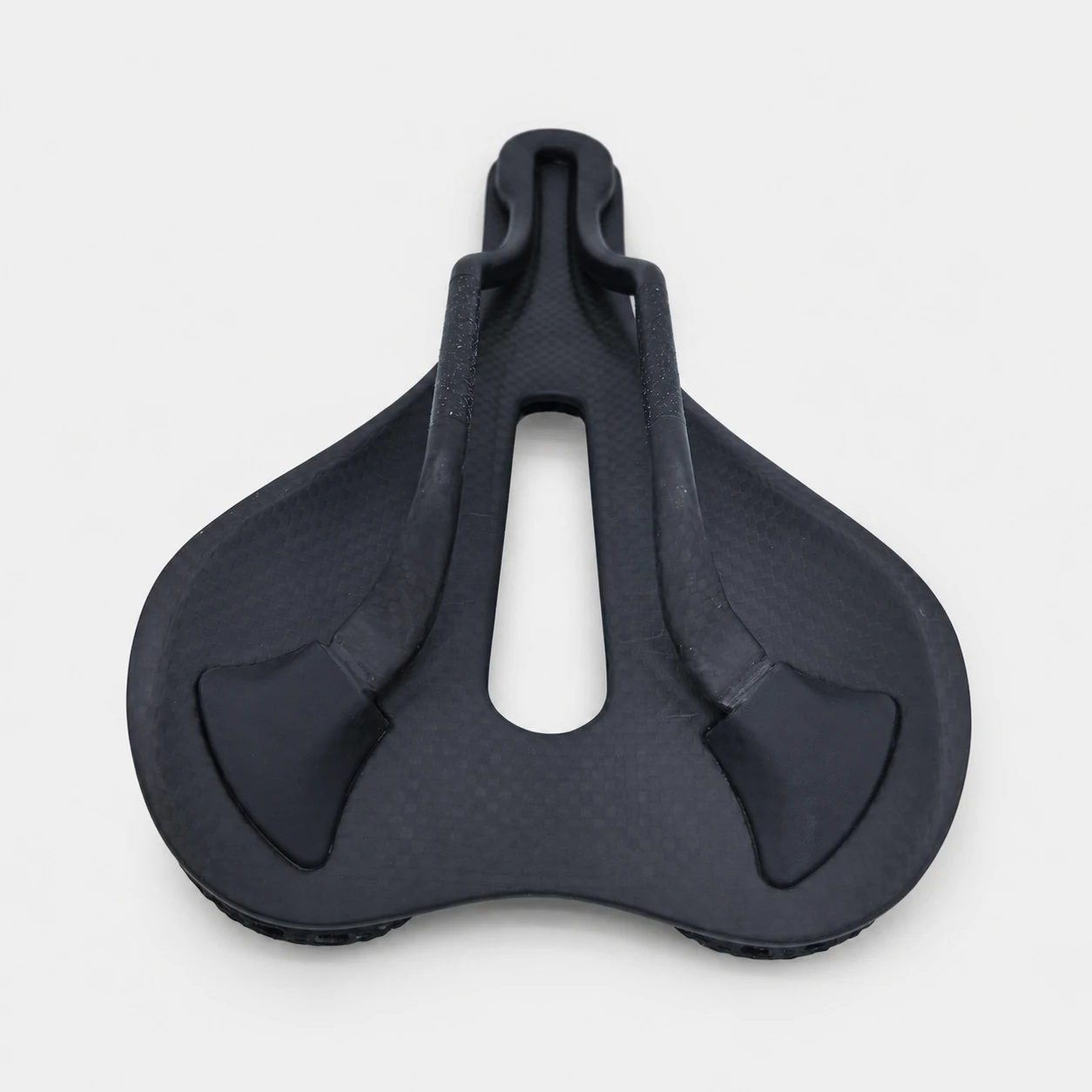 K90 Bicycle Saddle Bottom View