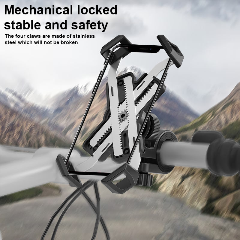 SPROKETO PB04-AD OEM bike phone mount — manufacturer product view 6