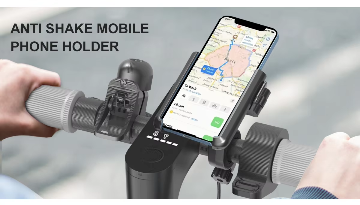 SPROKETO PB13 OEM bike phone mount — manufacturer product view 5