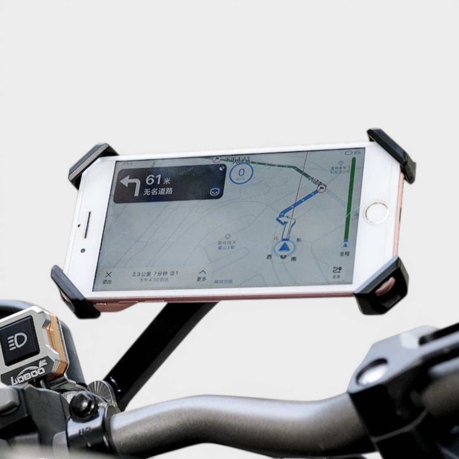 SPROKETO PB04-ES OEM bike phone mount — manufacturer product view 2