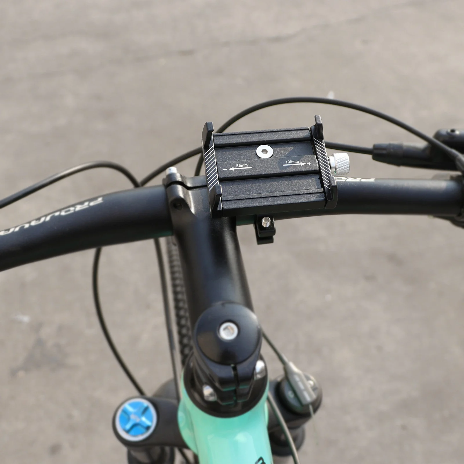 SPROKETO A-88 OEM bike phone mount — manufacturer product view 4