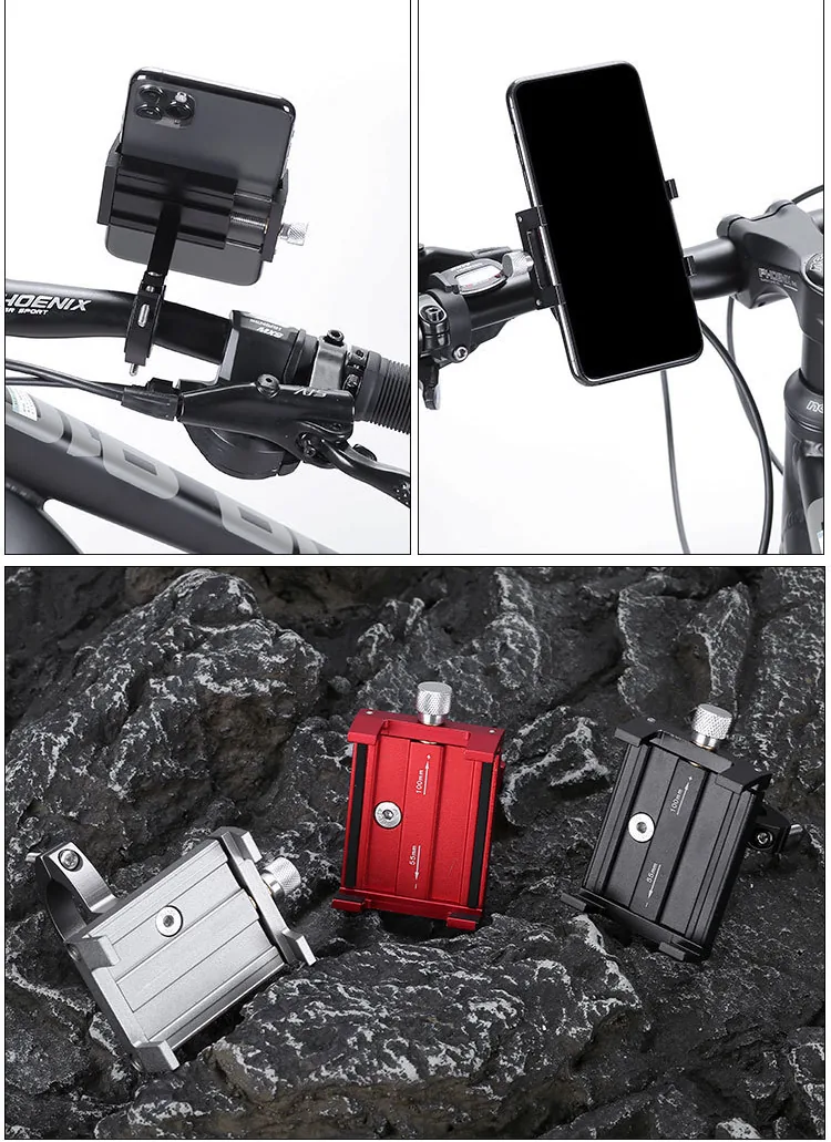 SPROKETO A-88 OEM bike phone mount — manufacturer product view 8