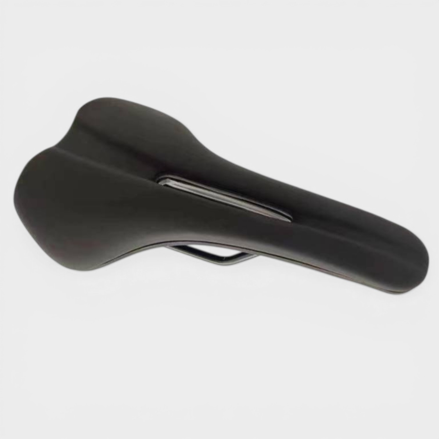 SPROKETO C01 conventional bicycle saddle — OEM bike saddle manufacturer product view 2