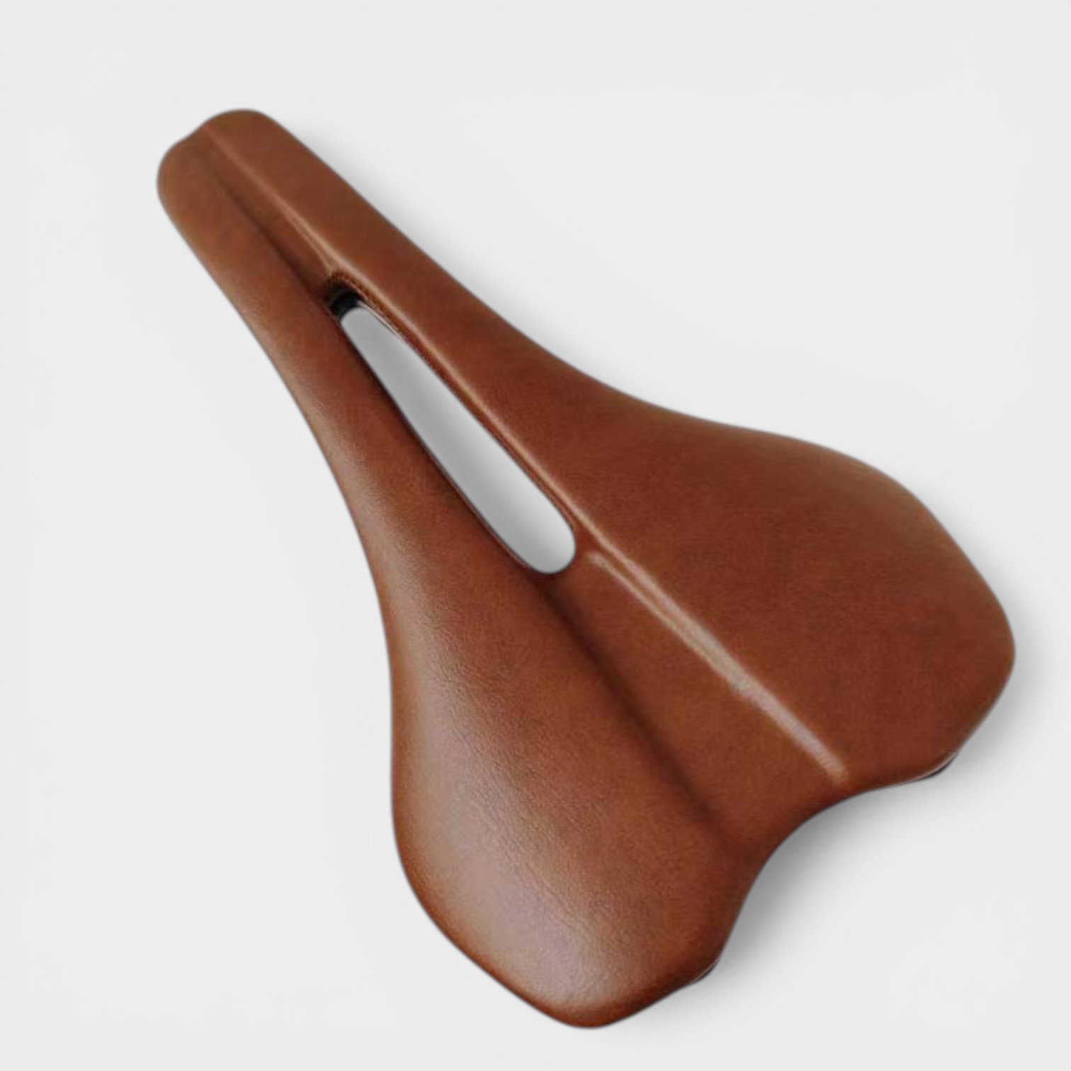 SPROKETO C01 conventional bicycle saddle — OEM bike saddle manufacturer product view 5