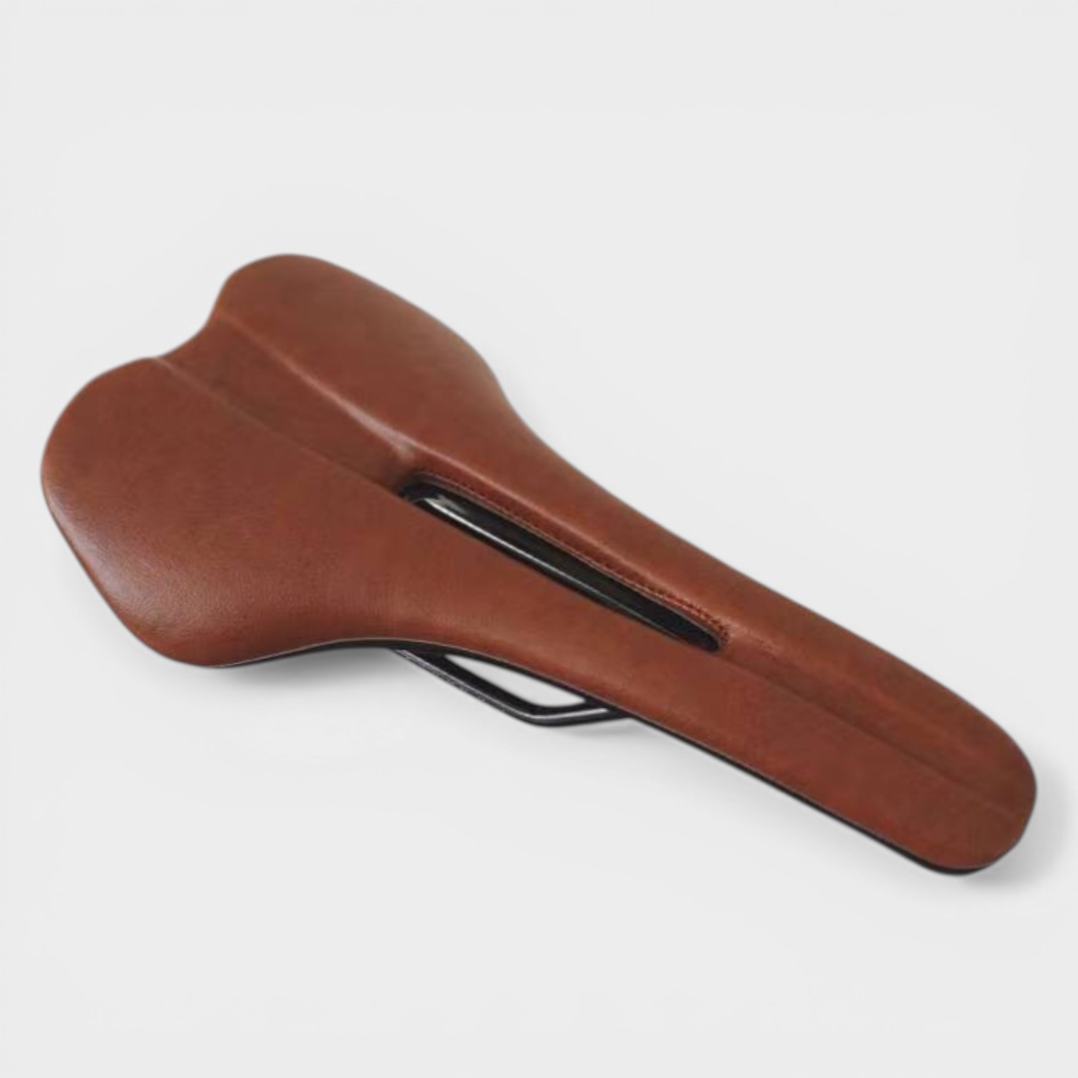 SPROKETO C01 conventional bicycle saddle — OEM bike saddle manufacturer product view 6