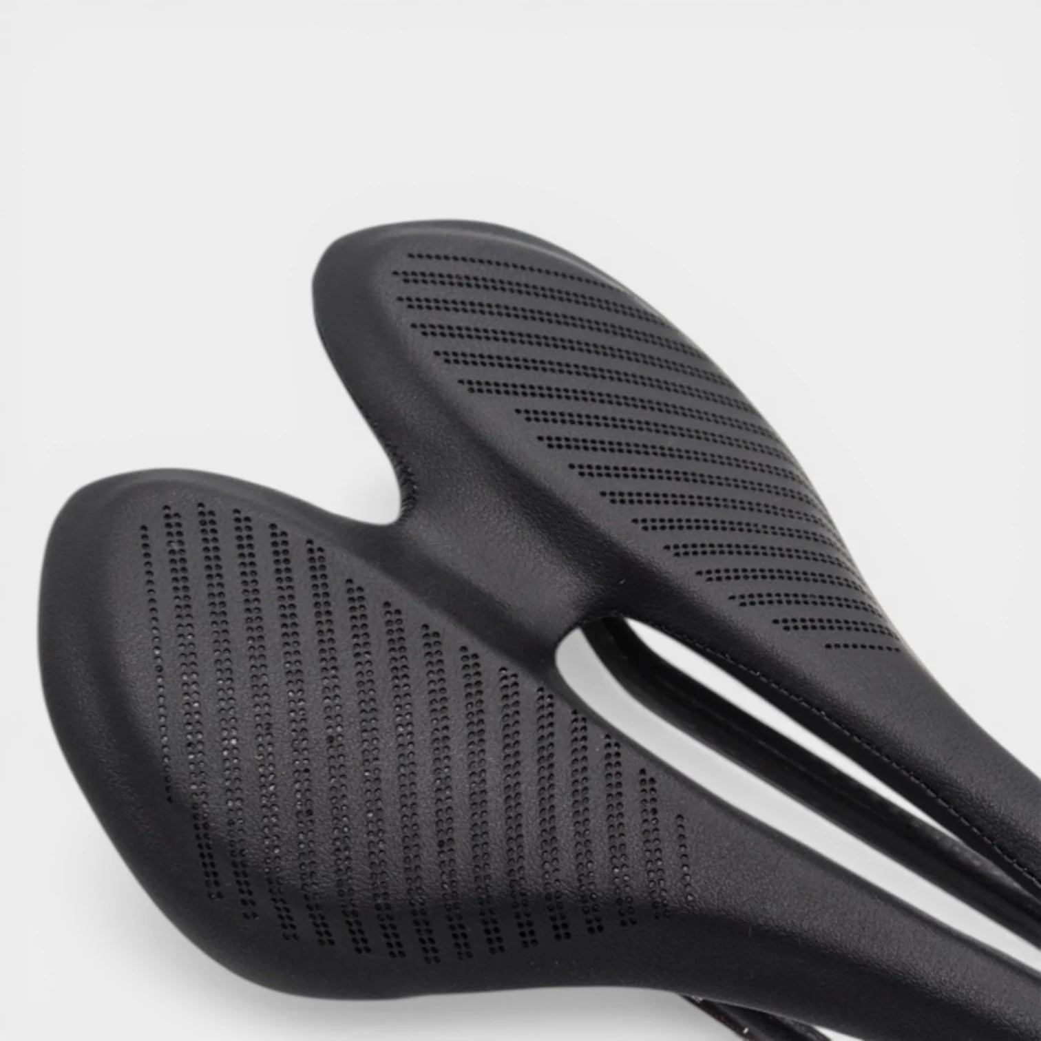 SPROKETO C03 conventional bicycle saddle — OEM bike saddle manufacturer product view 2