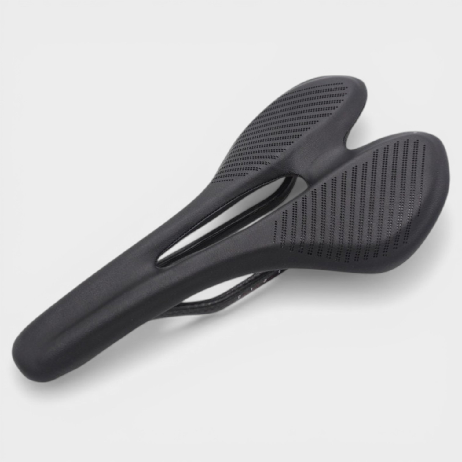 SPROKETO C03 conventional bicycle saddle — OEM bike saddle manufacturer product view 4
