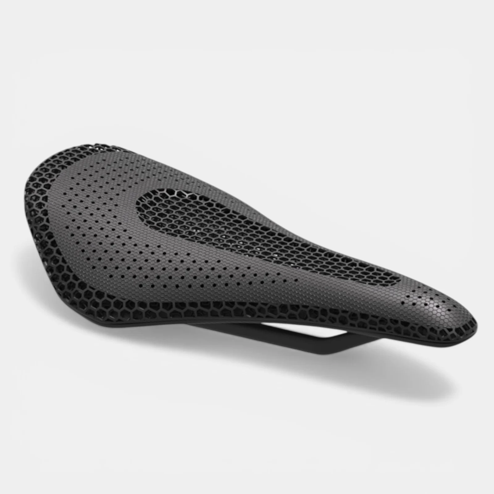 K03 premium 3D printed carbon bicycle saddle for performance lines