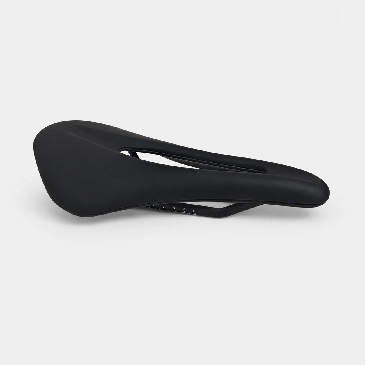 SPROKETO K03F conventional bicycle saddle — OEM bike saddle manufacturer product view 2