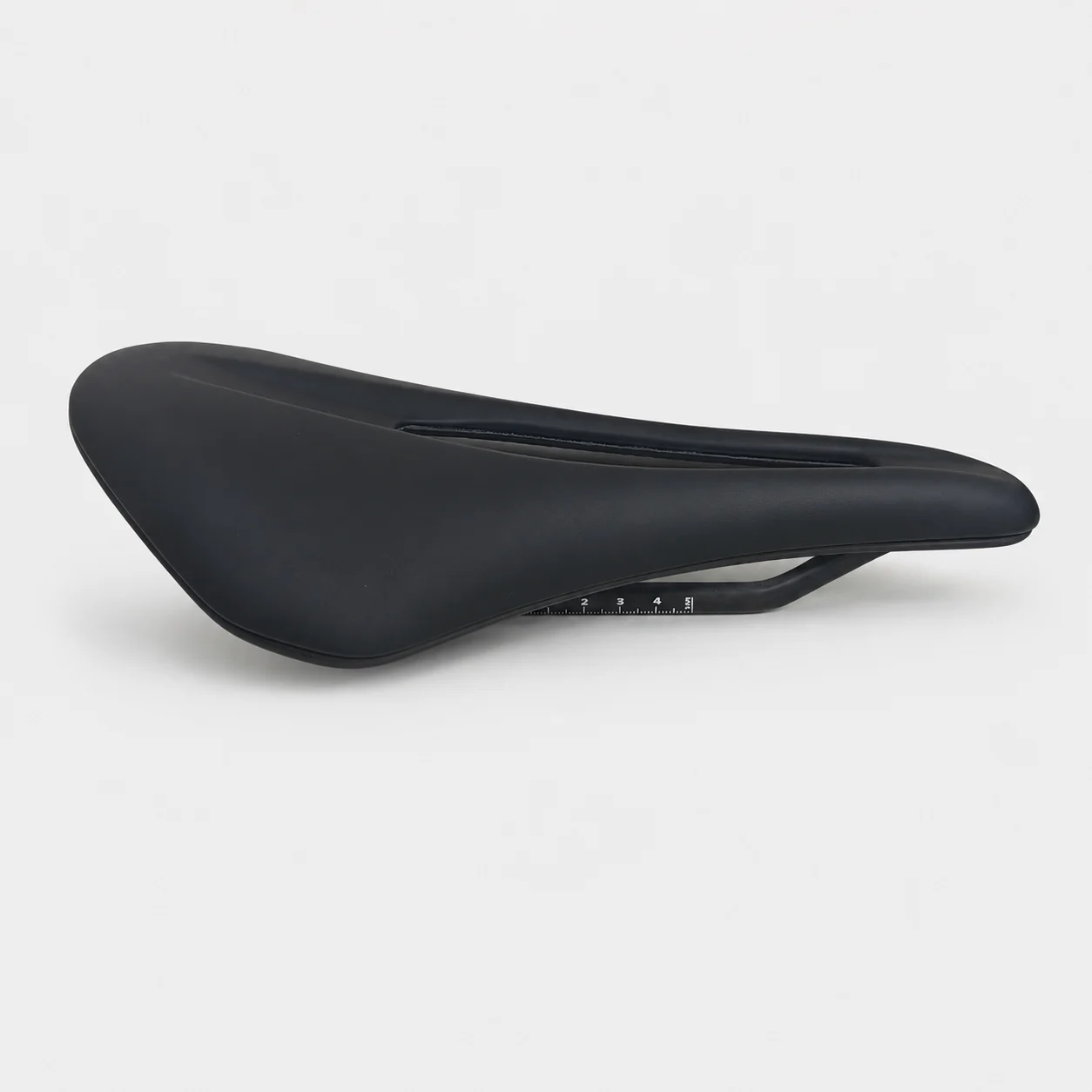SPROKETO K03F conventional bicycle saddle — OEM bike saddle manufacturer product view 3
