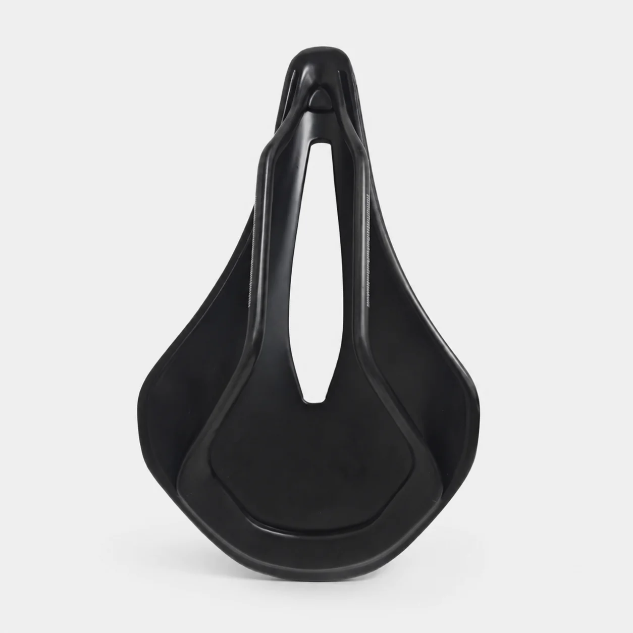 SPROKETO K03F conventional bicycle saddle — OEM bike saddle manufacturer product view 5