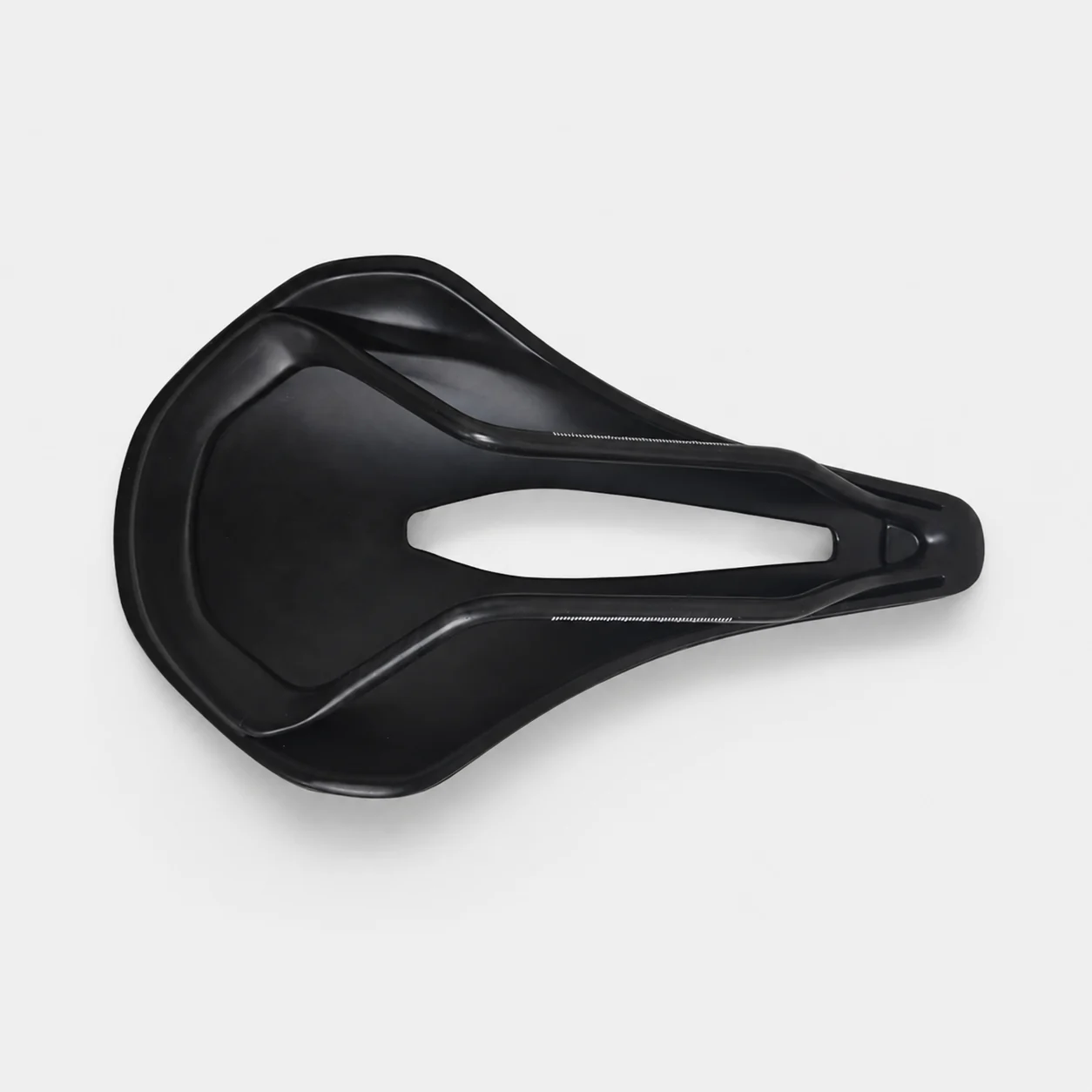 SPROKETO K03F conventional bicycle saddle — OEM bike saddle manufacturer product view 6