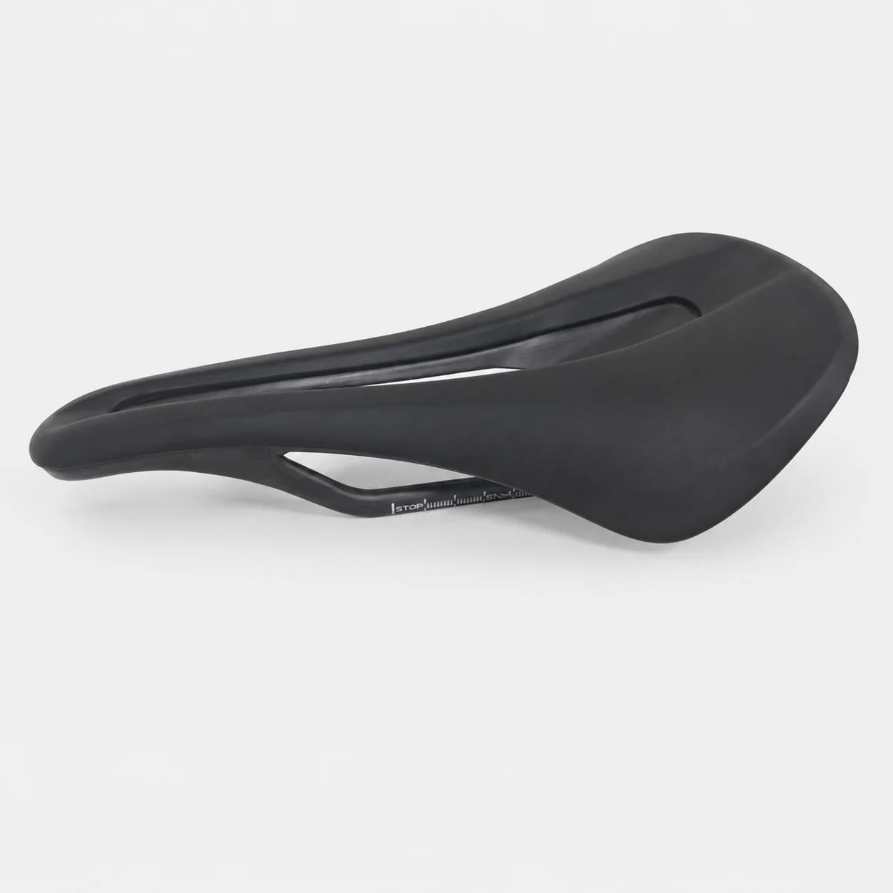SPROKETO K106F conventional bicycle saddle — OEM bike saddle manufacturer product view 3
