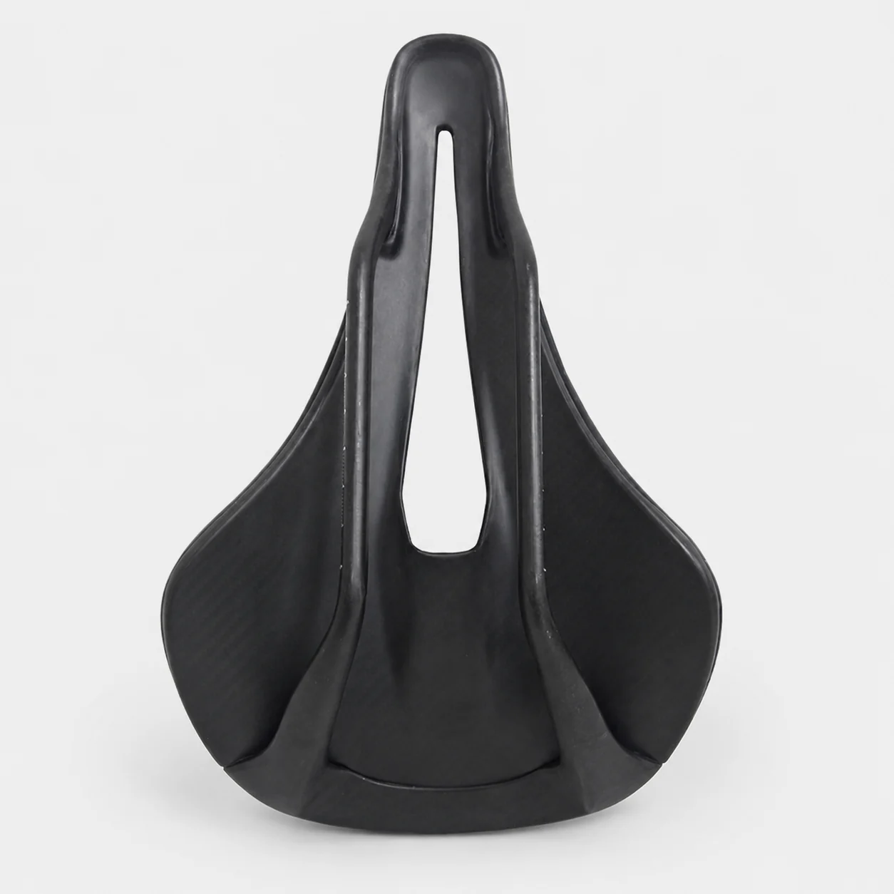 SPROKETO K106F conventional bicycle saddle — OEM bike saddle manufacturer product view 5