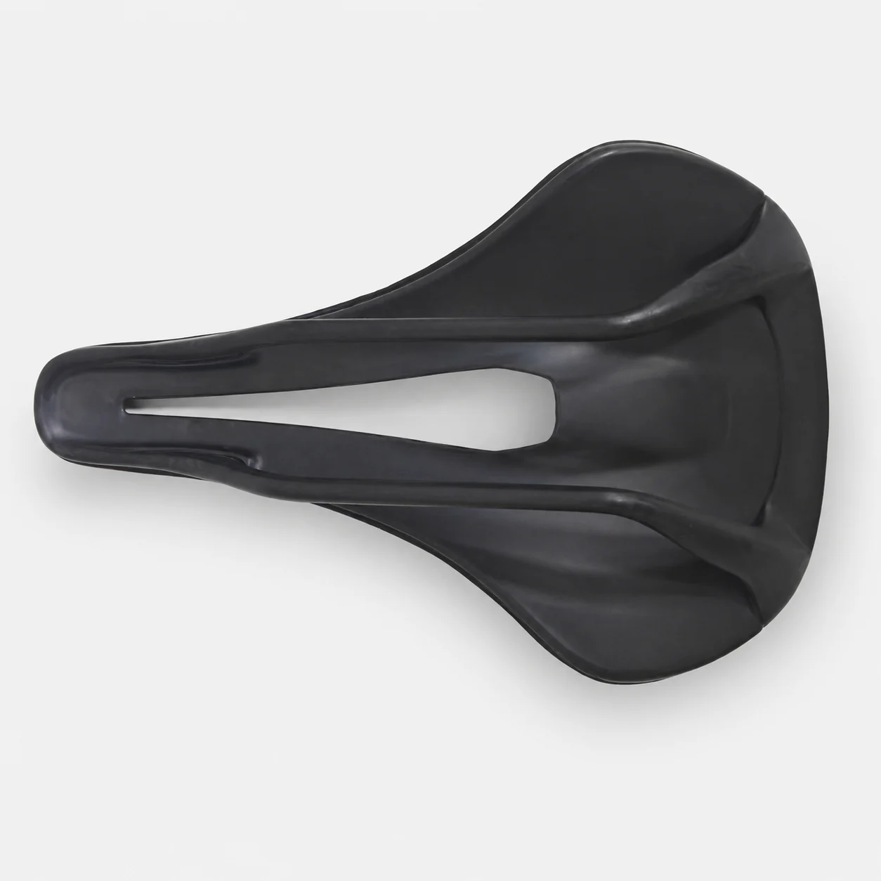 SPROKETO K106F conventional bicycle saddle — OEM bike saddle manufacturer product view 6