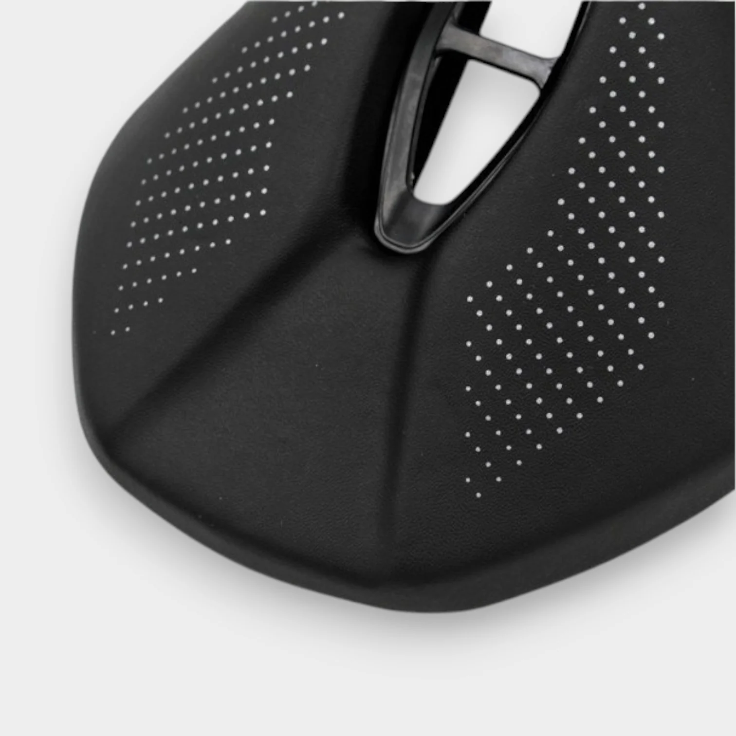 SPROKETO T03 conventional bicycle saddle — OEM bike saddle manufacturer product view 3