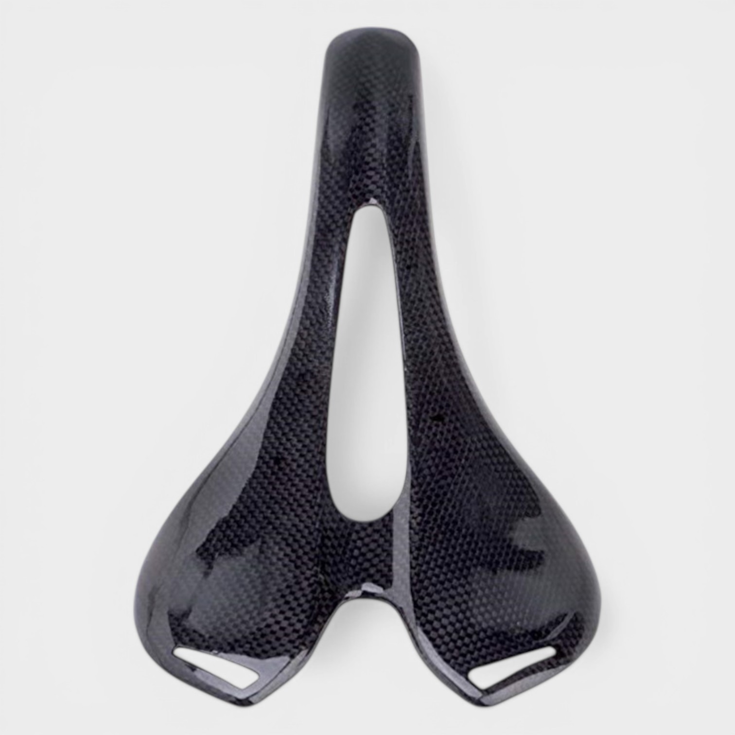 SPROKETO T04 conventional bicycle saddle — OEM bike saddle manufacturer product view 4