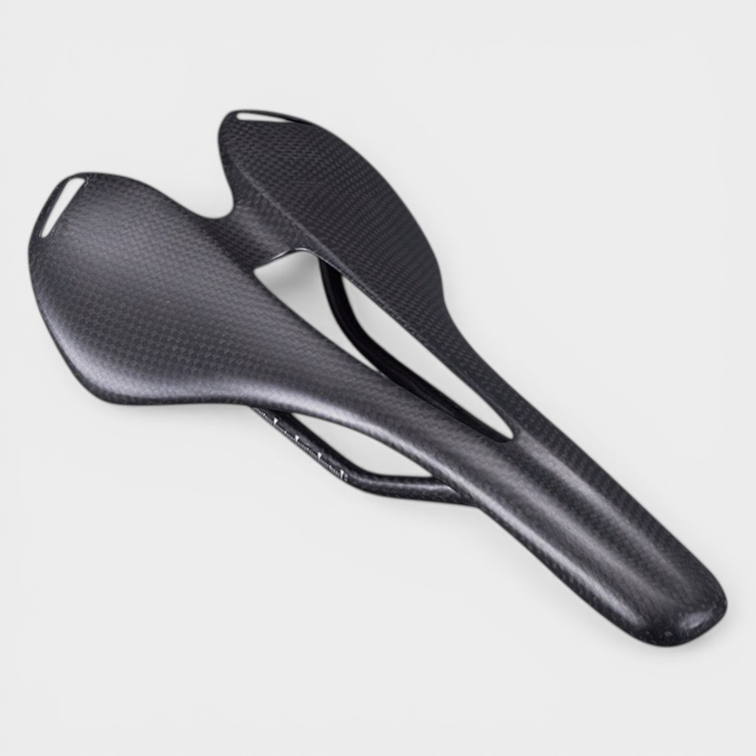 SPROKETO T04 conventional bicycle saddle — OEM bike saddle manufacturer product view 7