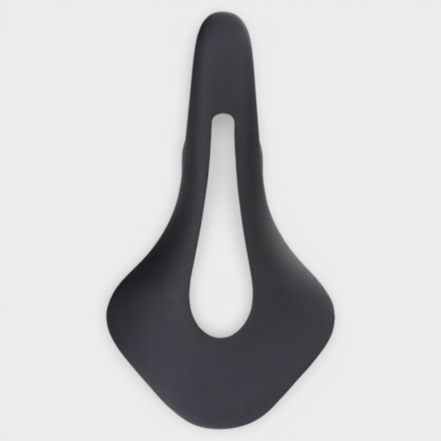 SPROKETO T06 conventional bicycle saddle — OEM bike saddle manufacturer product view 3