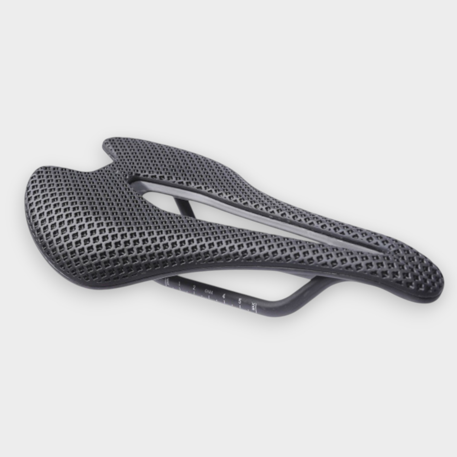 WKL-2401 3D Printed Bicycle Saddle | SPROKETO