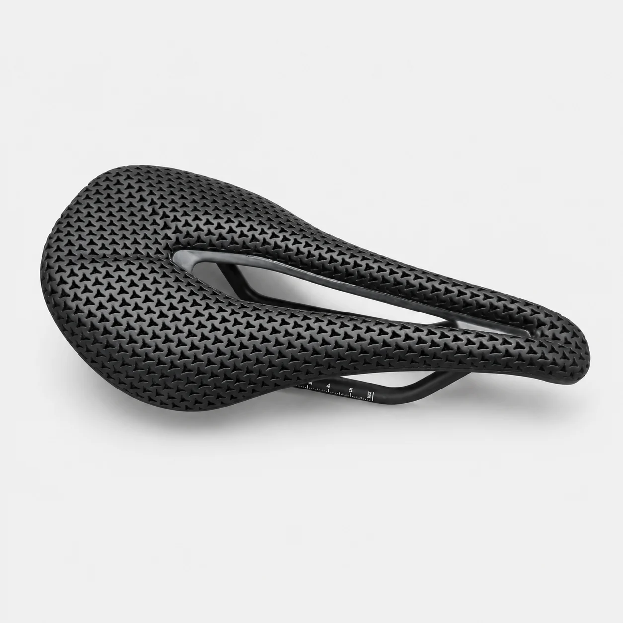 WKL-2403 3D printed bicycle saddle view 2