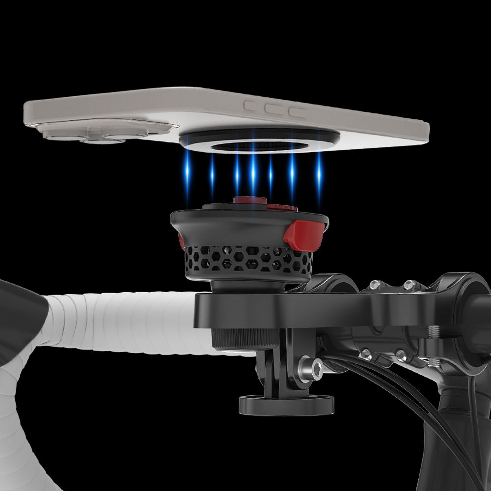 SPROKETO XB02-B-AD OEM bike phone mount — manufacturer product view 2