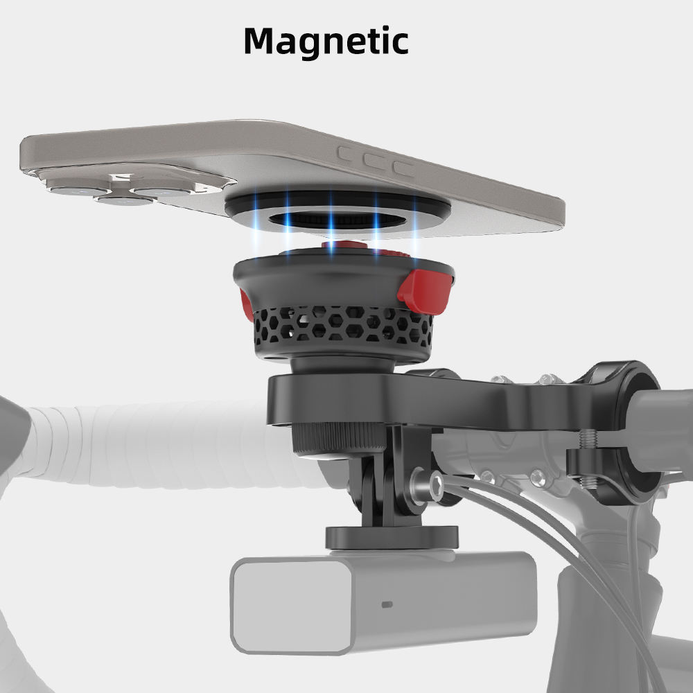 SPROKETO XB02-B-AD OEM bike phone mount — manufacturer product view 3